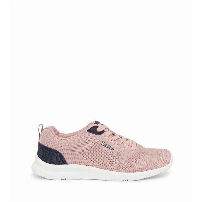 Bench Baskets Kira Femme rose/Marine