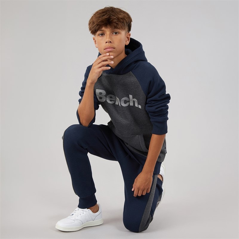 Bench Jongens Hitown Trainingspak Marineblauw