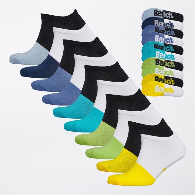 Bench Heren Taur Tien Pack Sportsokken Mixed