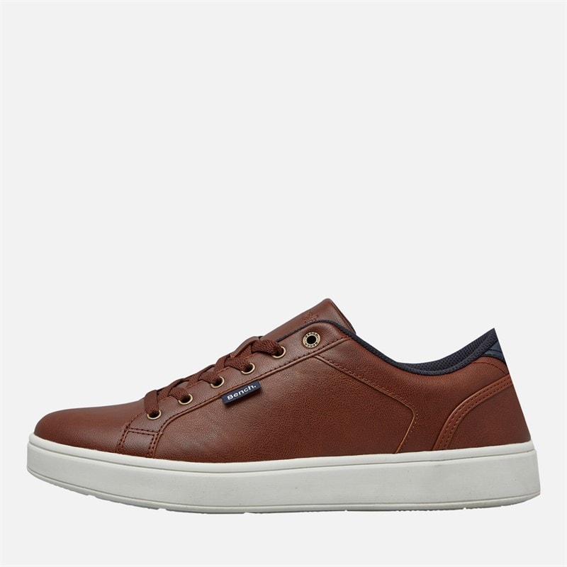 Bench Baskets Wainwright Homme Tan