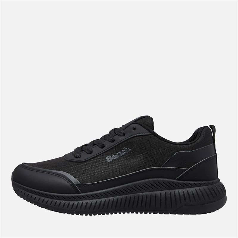 Bench Baskets Dovestone Homme Noir