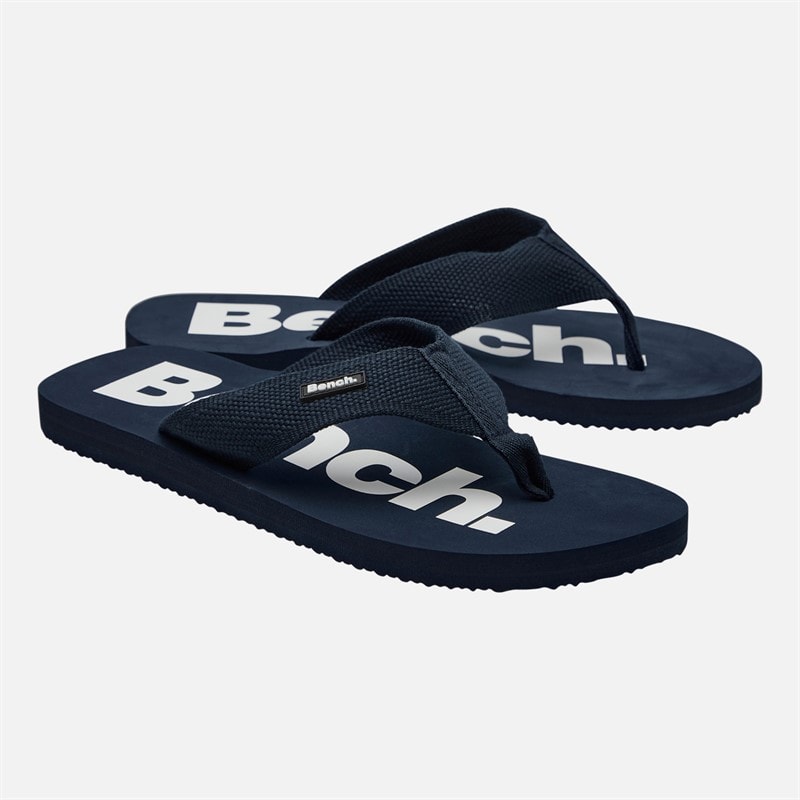 Bench Heren Moento Slippers Navy