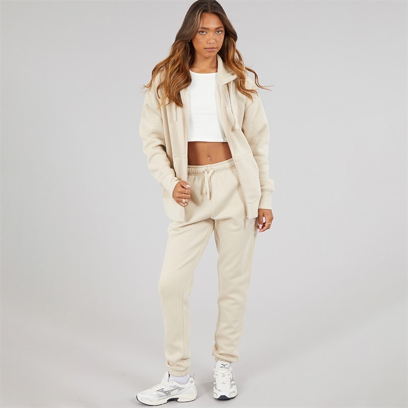 Bench Survêtement Zelun Femme Dark Chalk