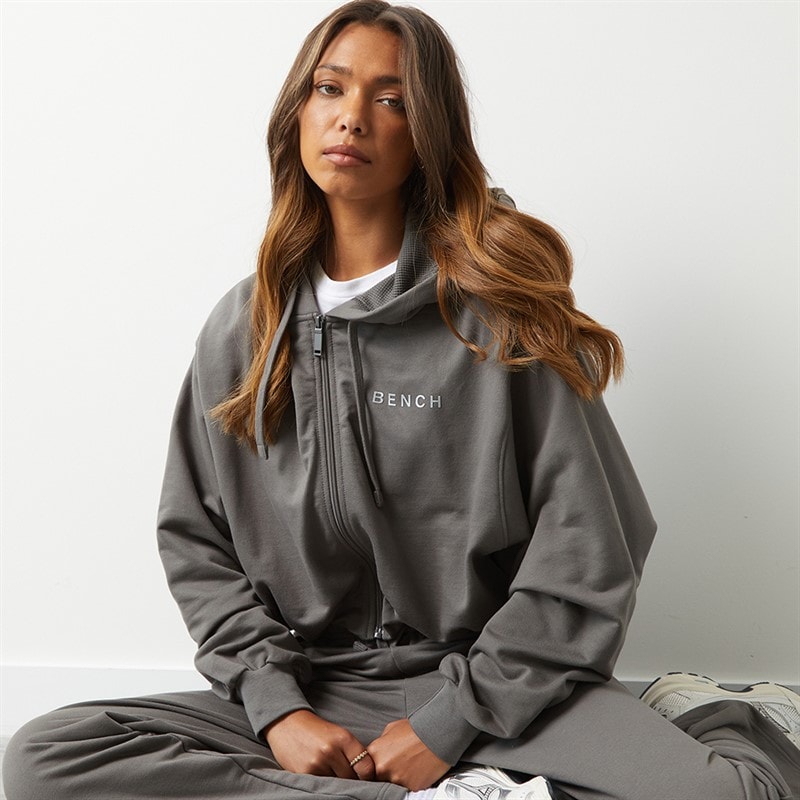 Bench Survêtement Aelun Femme Charcoal