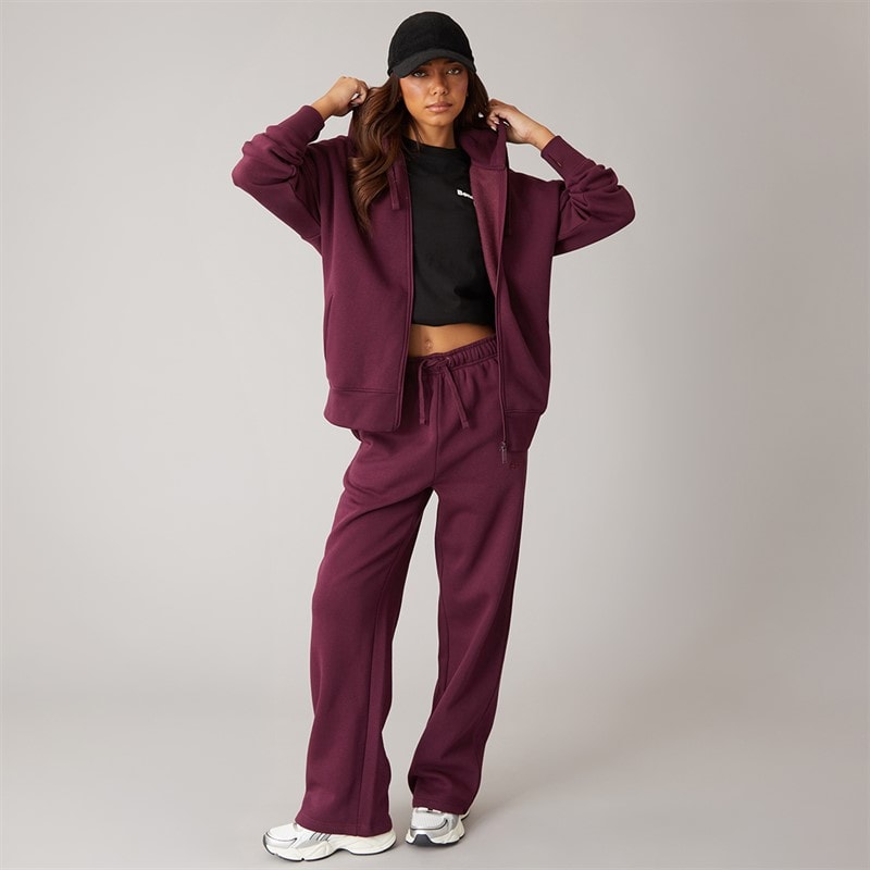 Bench Survêtement Roam Femme Cherry Lacquer