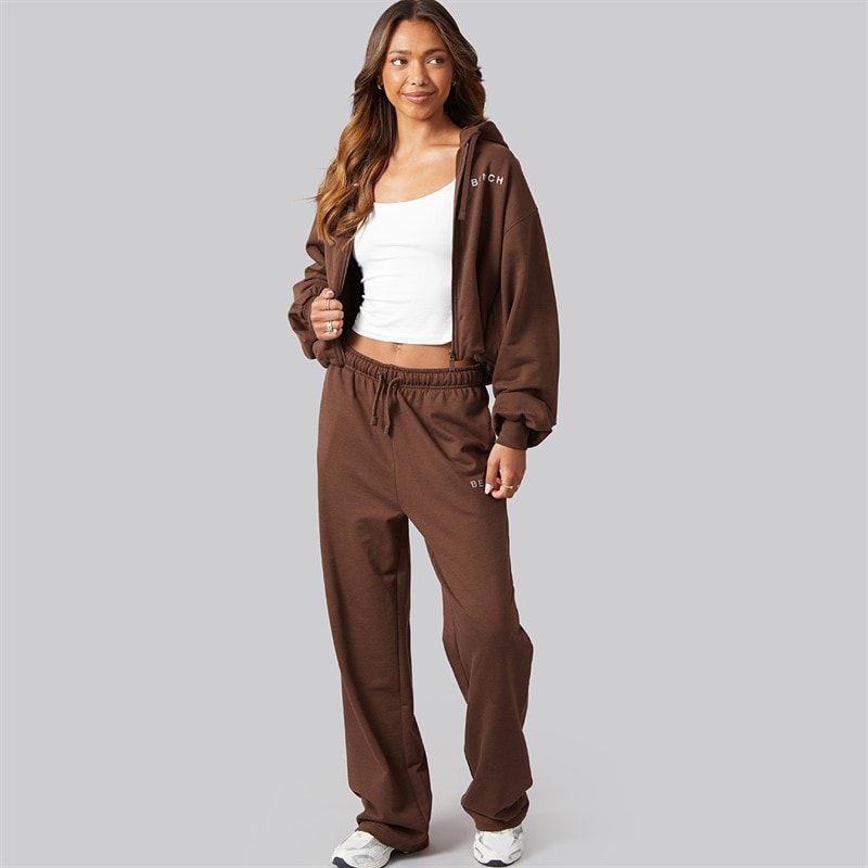 Bench Survêtement Aelun Femme Chocolate