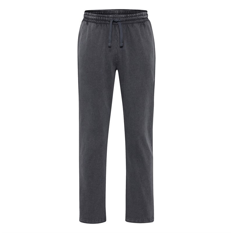 Everlast Heren Gewassen Joggingbroeken Black Beauty