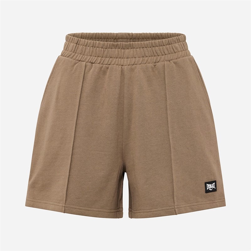 Everlast Shorts de Survêtement larges Femme avec pintucks Fossil