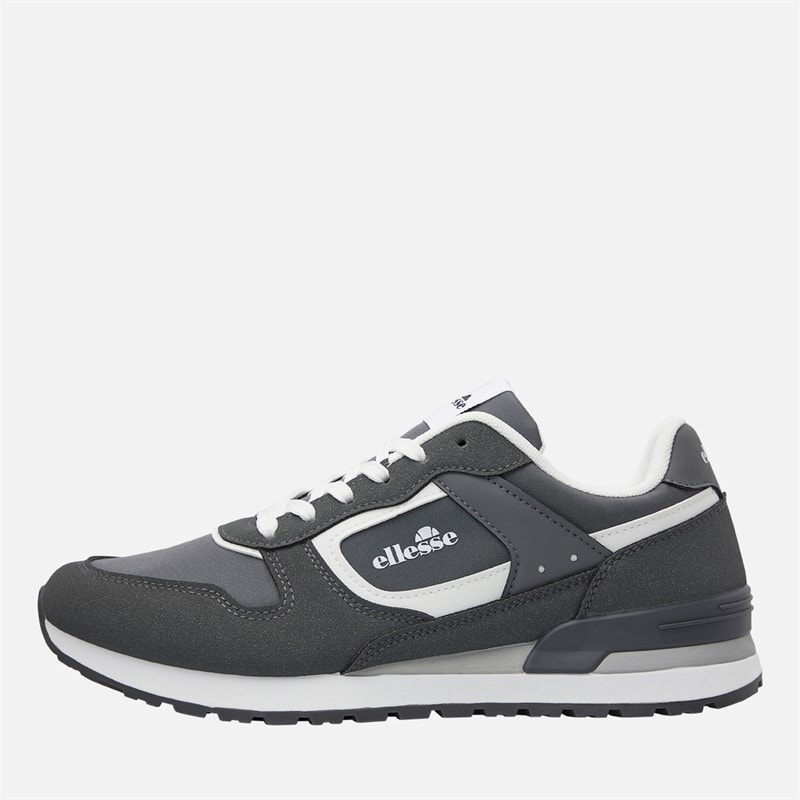 Ellesse Homme Harvey Dante 001 Baskets Dark Grey
