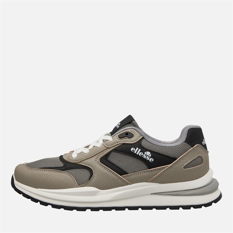 Ellesse Heren Mitch Irma 002 Sneakers Taupe