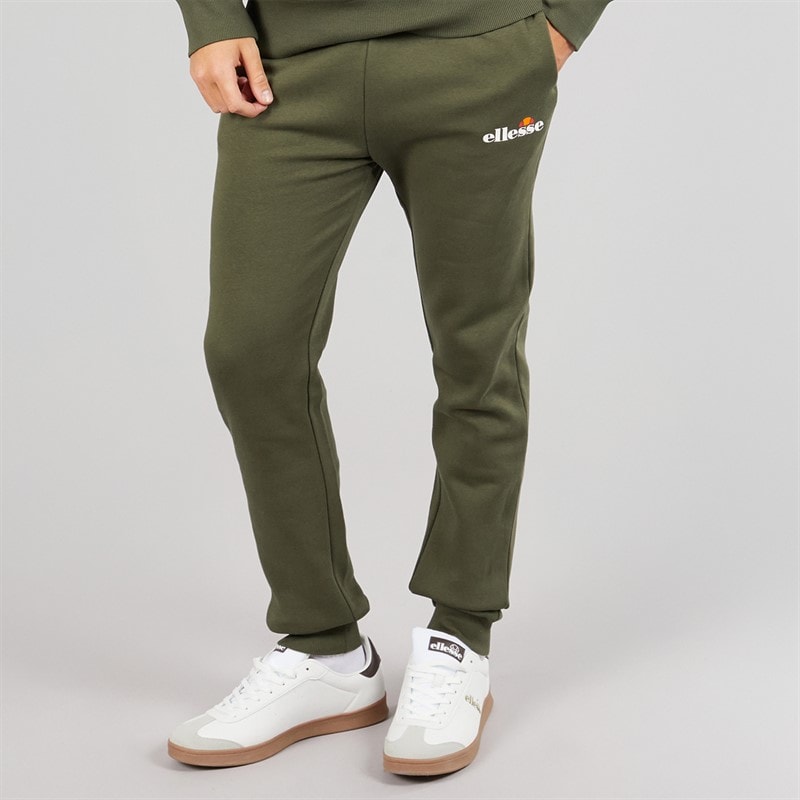 Ellesse Heren Cravo 2 Joggingbroeken Khaki