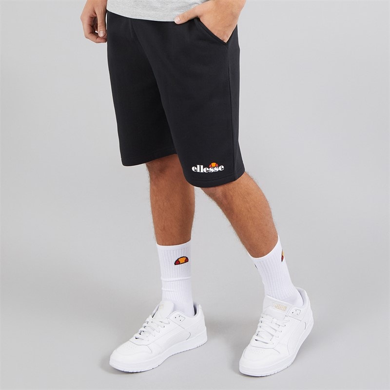Ellesse Heren Harison Sweatbroek Zwart