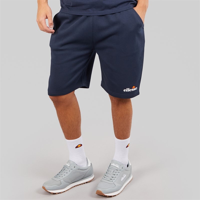 Ellesse Heren Harison Sweatbroek Navy
