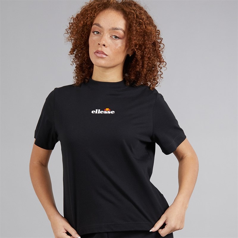 Ellesse Dames Svetta 2 T-Shirt Zwart