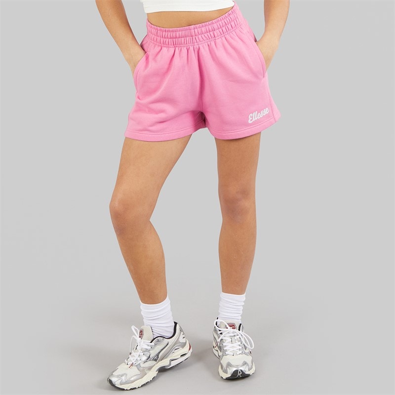 Ellesse Dames Rennee Shorts Bright Pink