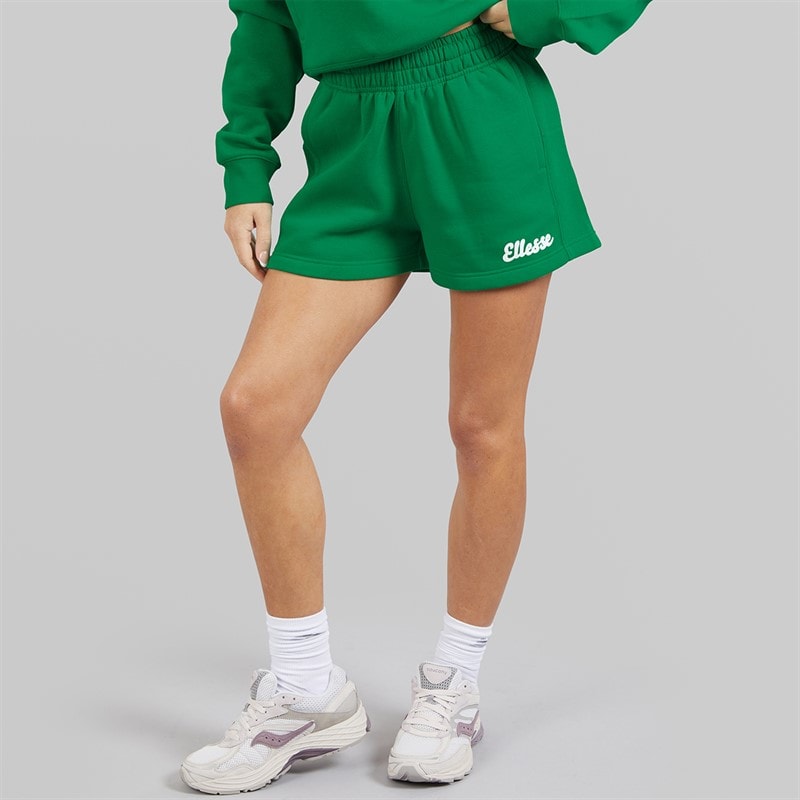 Ellesse Szorty Rennee dla niej kolor Zielony