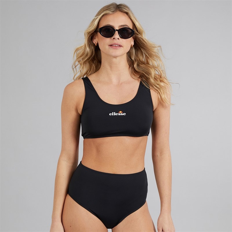 Ellesse Dames Darci Bikini Zwart