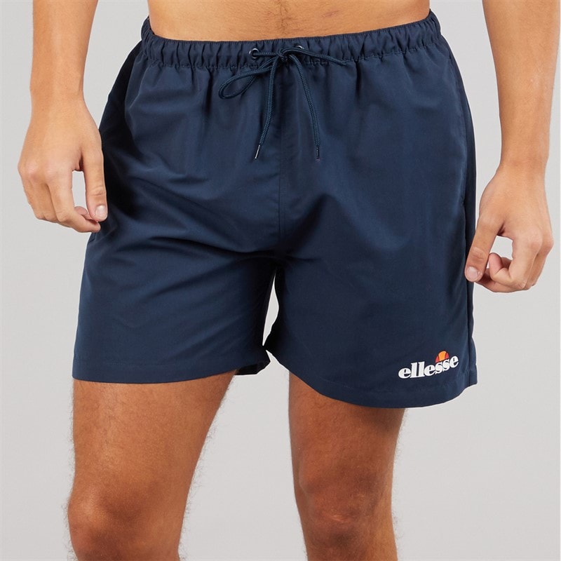 Ellesse Heren Laminardo Zwembroek Navy