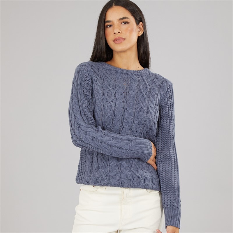 Board Angels Dames Truien Blauw