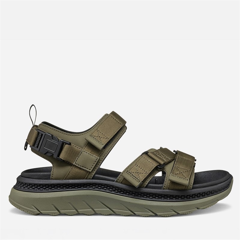 GEOX Sandales Spherica Actif Homme Military
