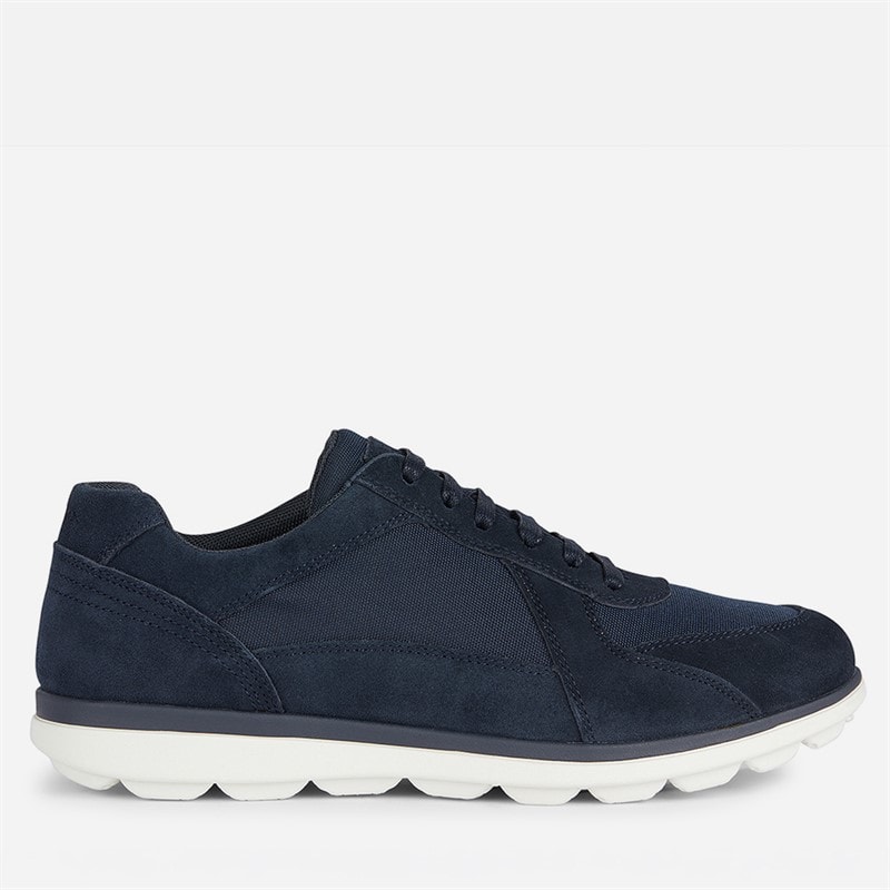 GEOX Chaussures Spherica EC12 Homme Navy