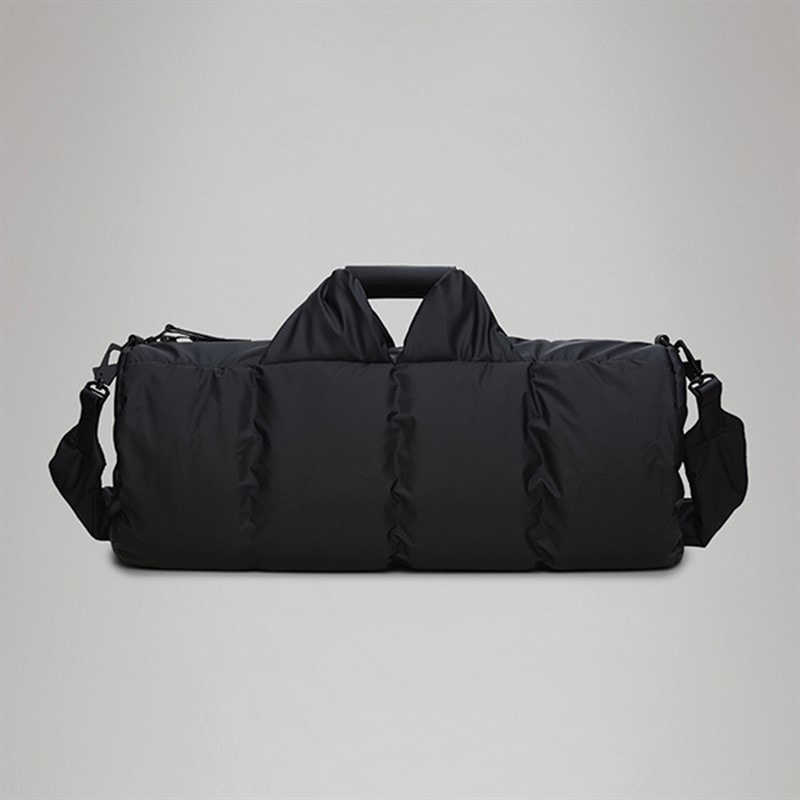 Rains Nyssa Duffel Tas Zwart