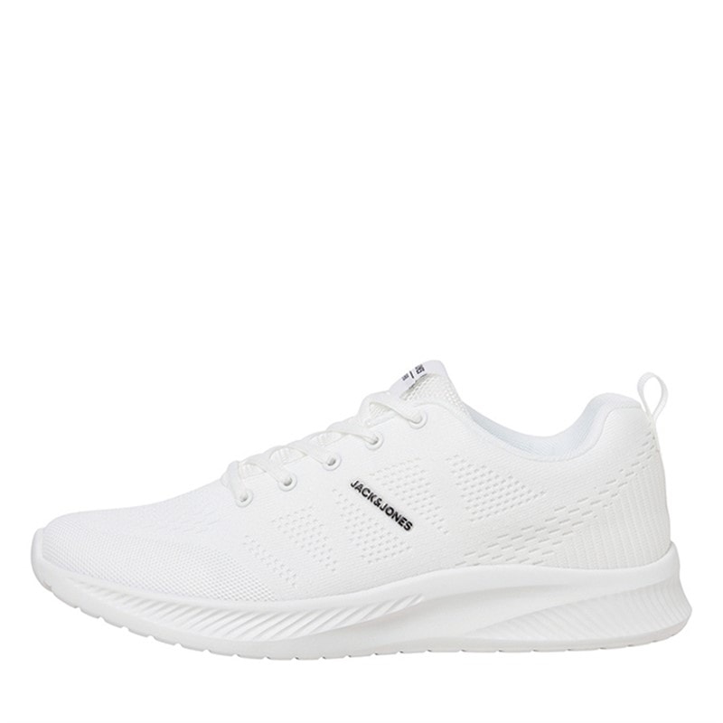 JACK & JONES Baskets Croxley Homme Blanc