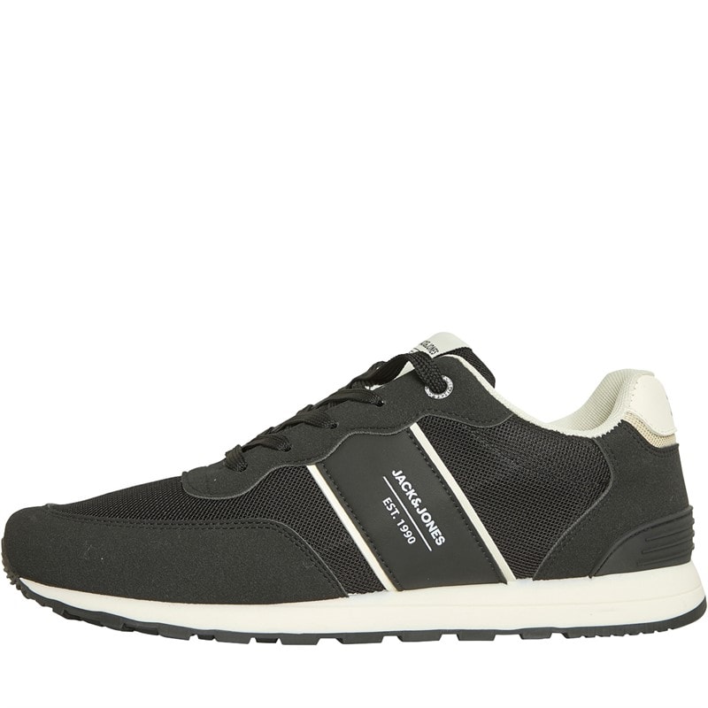 JACK & JONES Baskets Milan Homme Noir