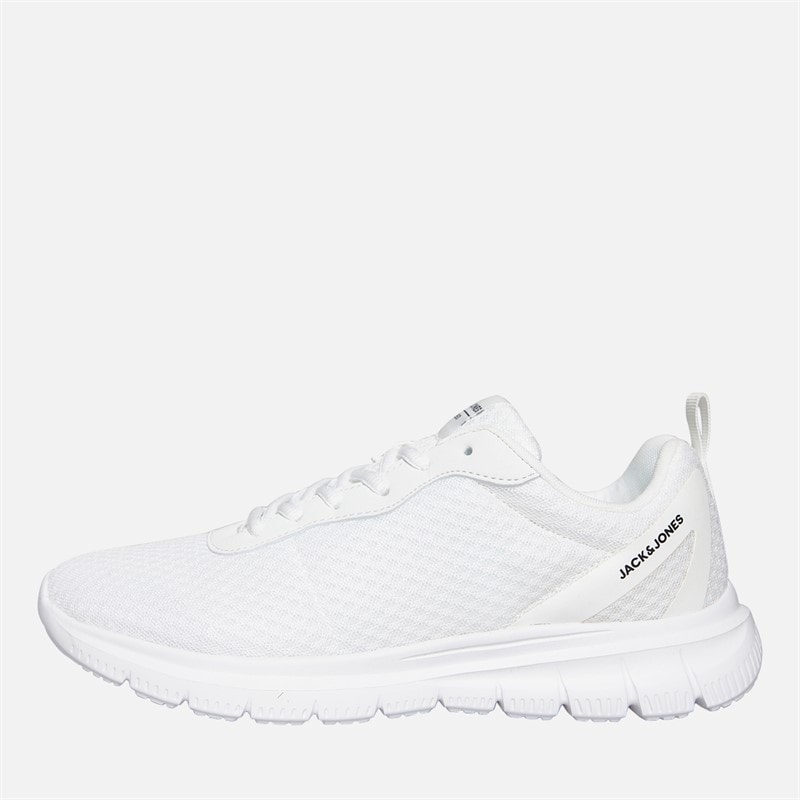 JACK & JONES Baskets Tylor Homme Blanc