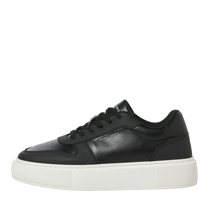 JACK & JONES Baskets Cobra PU Combinées Homme Anthracite
