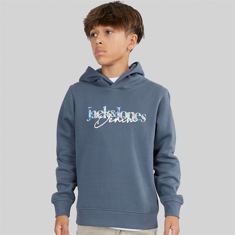 JACK & JONES Tom bluza dla chłopca kolor Turbulence