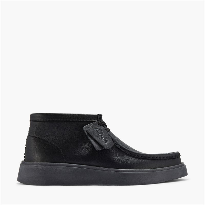 Clarks Torview buty typu mocasy dla niego kolor Black Leather