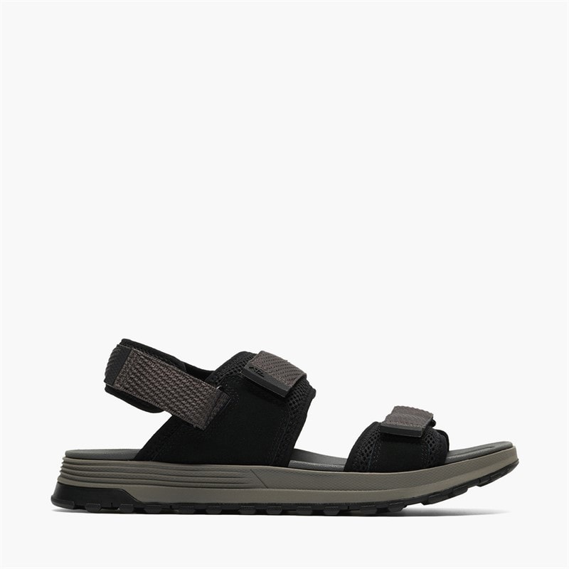 Clarks Sandales ATL Trek Homme River Black