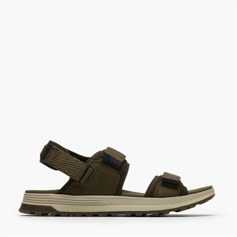 Clarks Sandales ATL Trek Homme River Olive