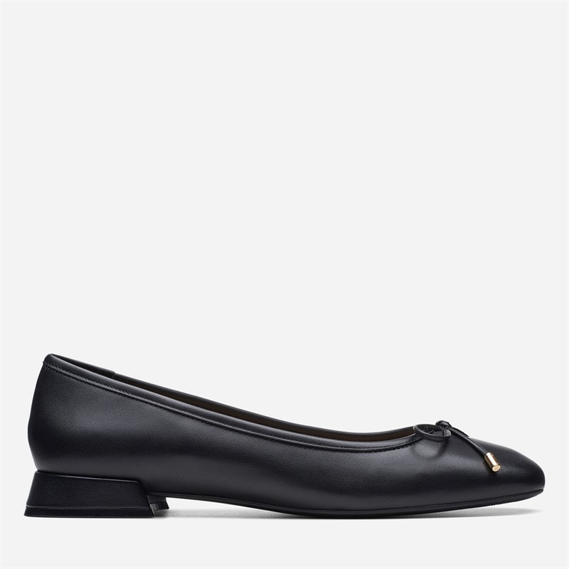 Clarks Chaussures Ubree 15 Step Femme Black Leather