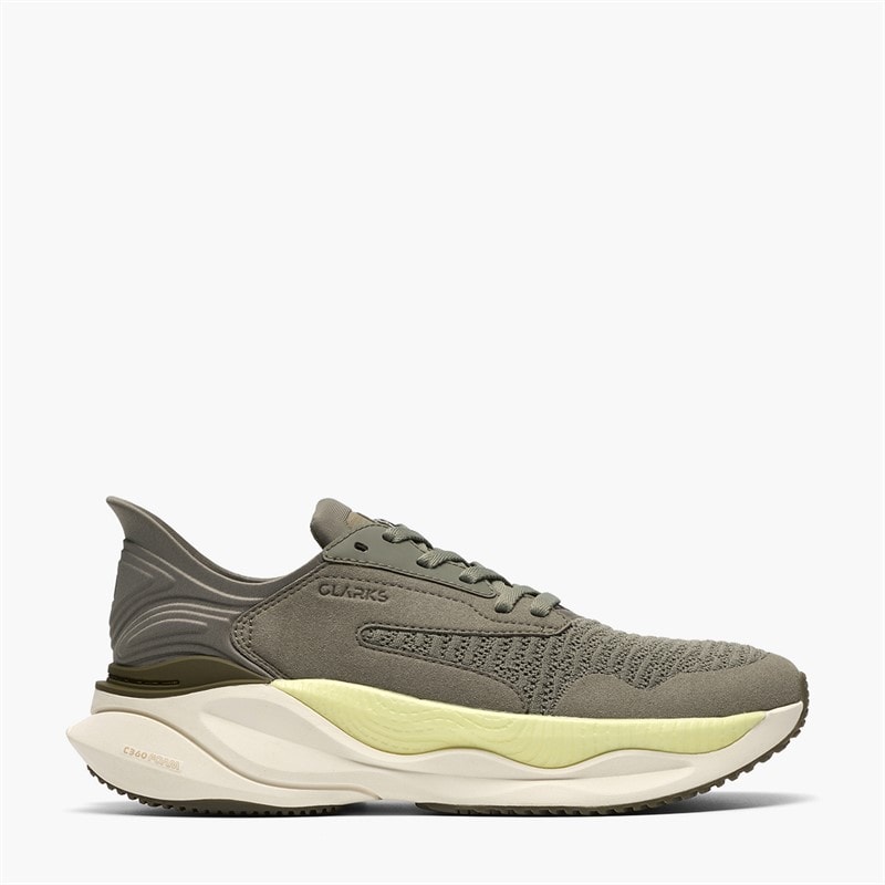 Clarks Baskets Pace Homme Sage