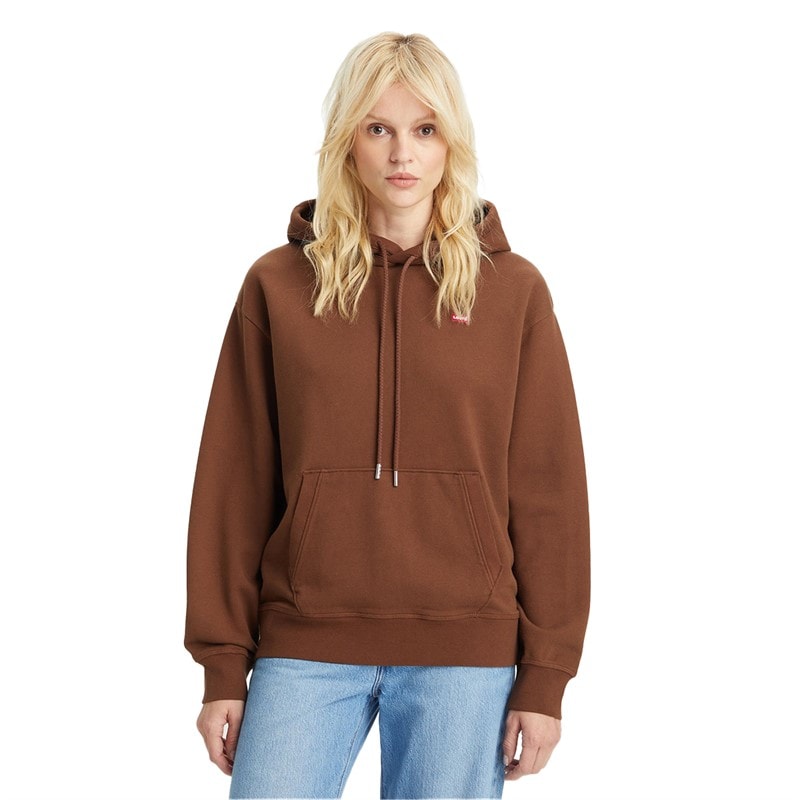 Levi's Sweat-Shirt standard Femme Fondue Fudge