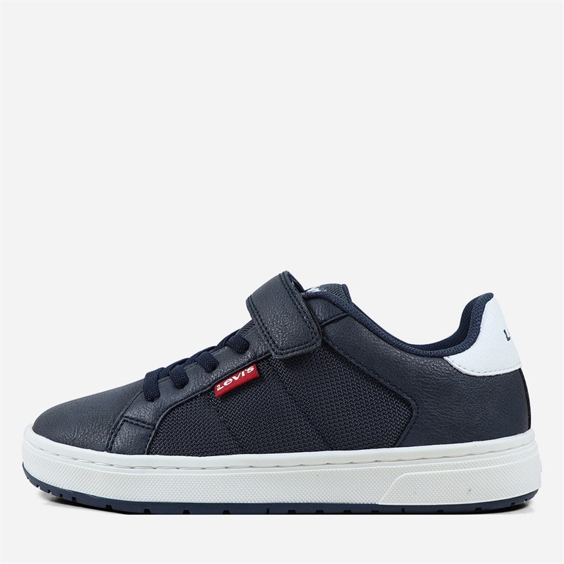 Levi's Kinderen Piper Sneakers Navy 0040