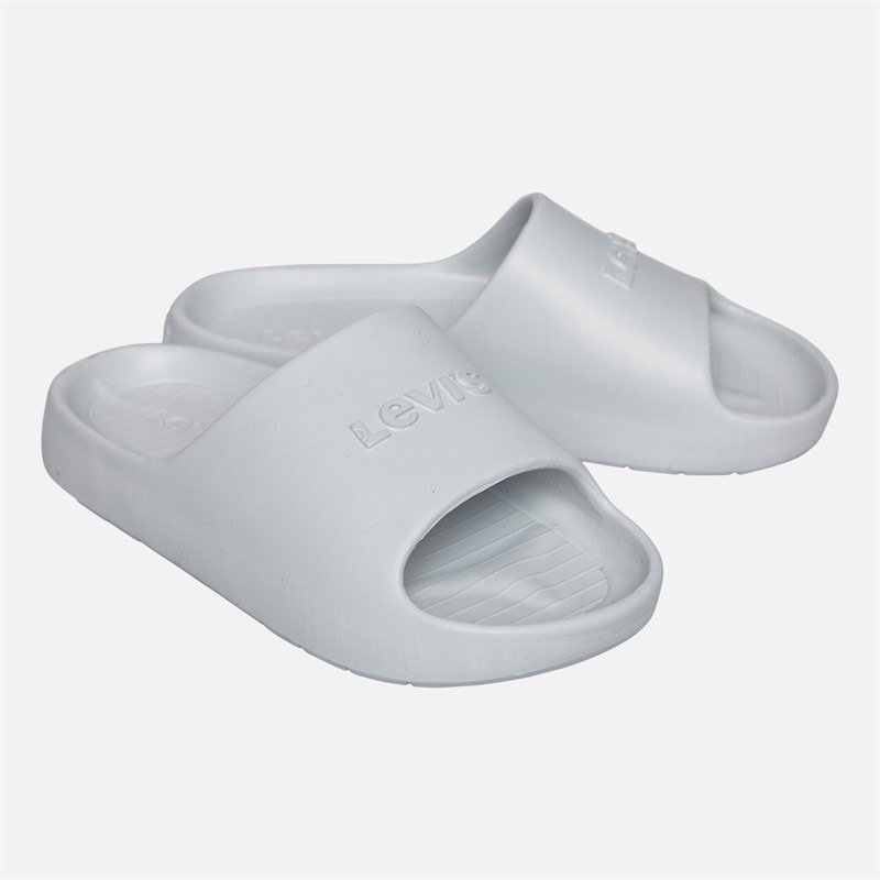 Levi's Kinderen Wendy Slippers Ice 0030