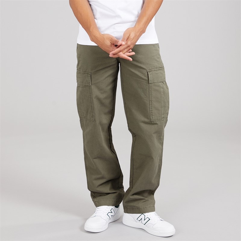 Levi's Homme XX Cargos Droits Smokey Olive