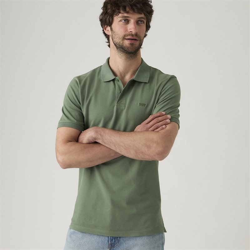 Levi's Polo Housemark ajusté Homme Laurel Wreath