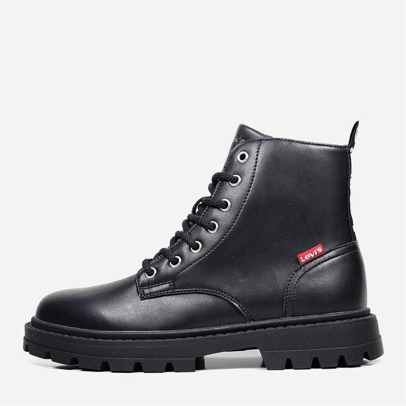 Levi's Bottes Junior Pasadena Refresh Black 0003