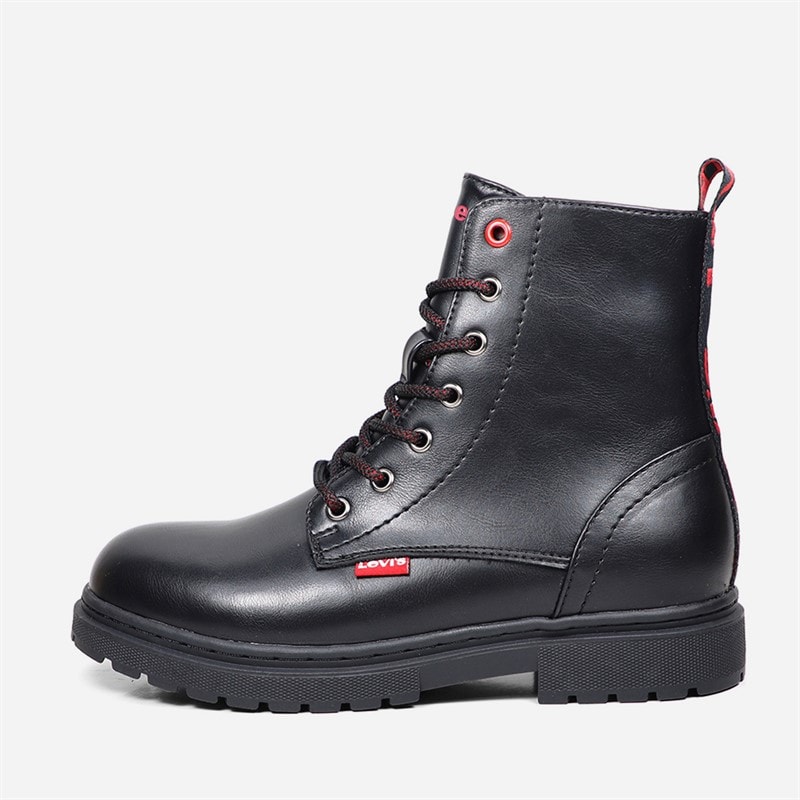 Levi's Catherine buty dla dziecka kolor Black 0003