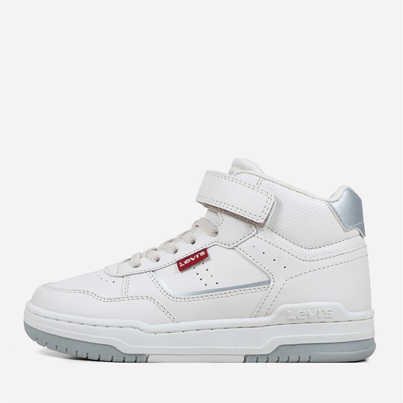 Levi's Kinderen John Se Mid Sneakers Pastel Pink 0310
