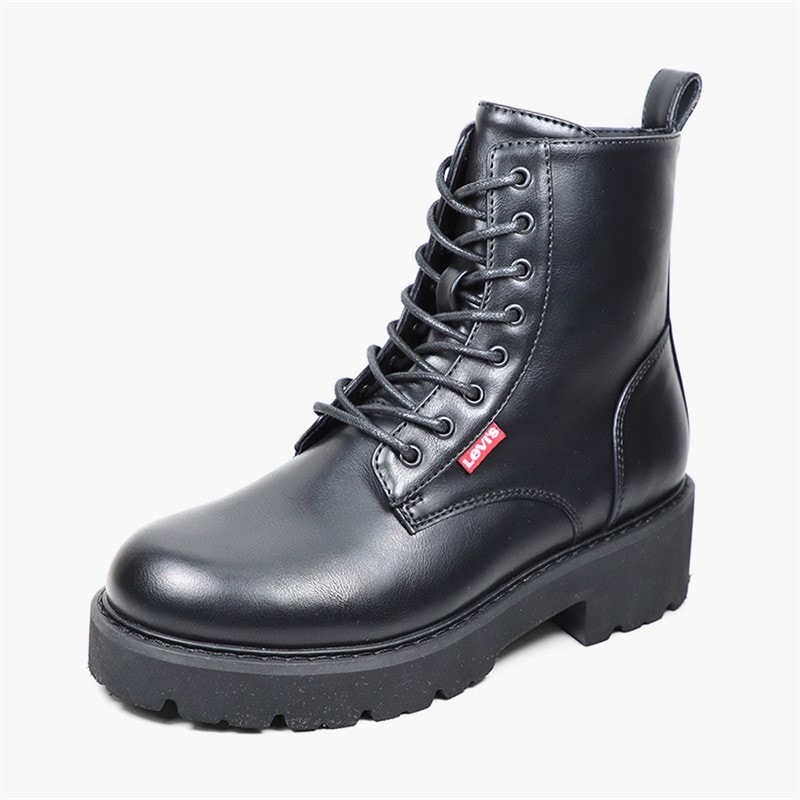 Levi's Billie buty dla dziecka kolor Black 0003