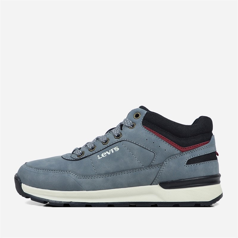 Levi's Baskets Sierra Junior Garçon Smoke 0054