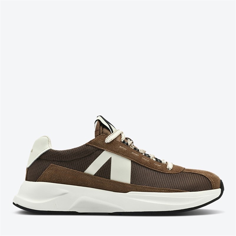 ARKK Copenhagen Stads Vrije Sneakers Brown Tofu
