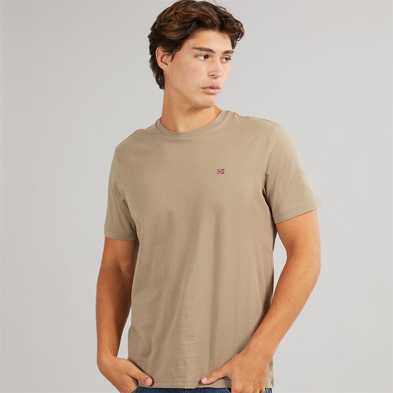 Napapijri T-shirt Salis Homme Fallen Rock