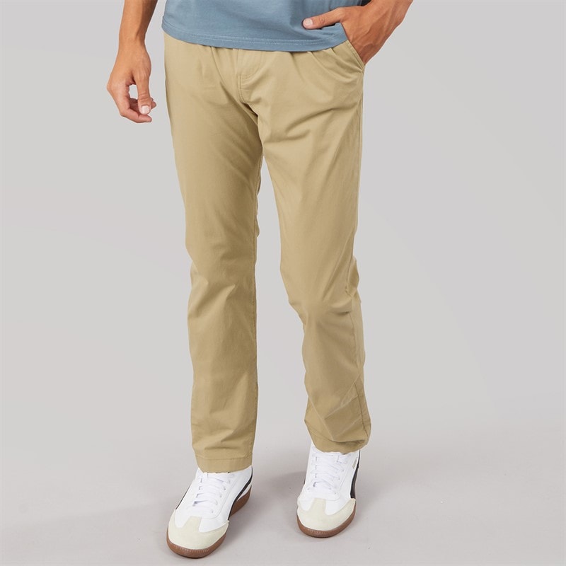 Napapijri Heren Puyo chino broek Kelp