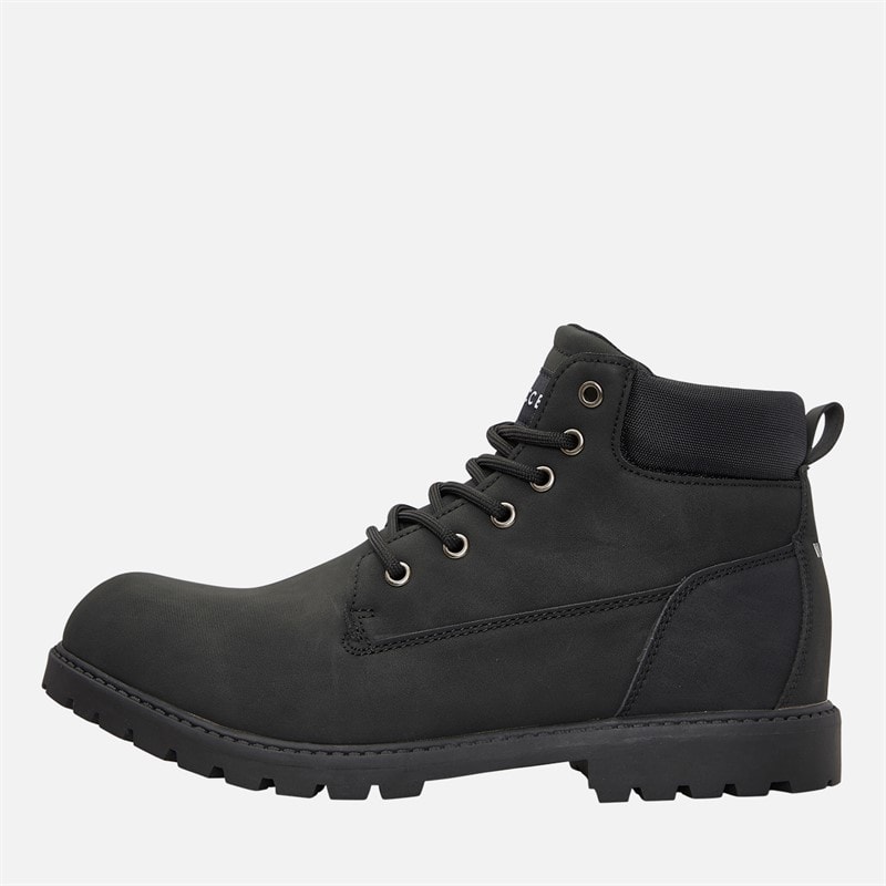 NICCE Bottes Hoxton Homme Noir